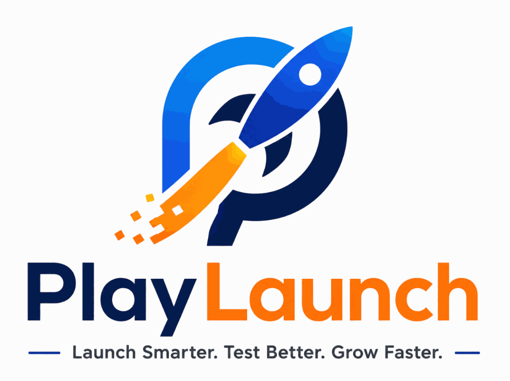 PlayLaunch Logo